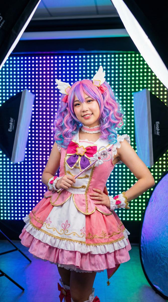 糖心vlog动漫cosplay视频